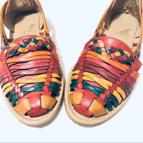 NWOT - Chenalhó Huarache Sandals - Picture 9 of 9